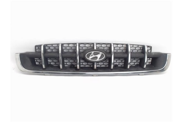 Recambio de rejilla capo para hyundai atos prime (mx) 1.0 i referencia OEM IAM 8636106000 G0192 