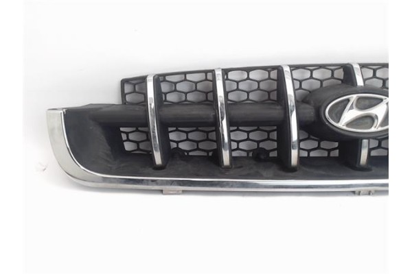 Recambio de rejilla capo para hyundai atos prime (mx) 1.0 i referencia OEM IAM 8636106000 G0192 