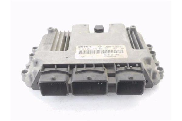 Recambio de centralita para renault megane ii sedán (lm0/1_) 1.9 dci (lm0g, lm1g, lm2c) referencia OEM IAM 8200391966 0281011776