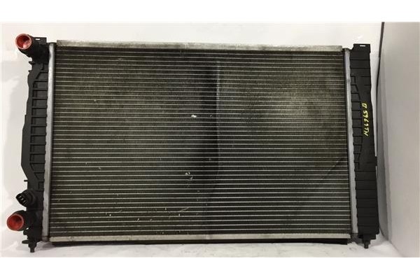 Recambio de radiador para volkswagen passat berlina (3b2) 1.6 básico referencia OEM IAM 8D0121251P  4B0121251G , AUDI | 8D012125