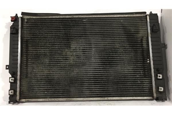 Recambio de radiador para volkswagen passat berlina (3b2) 1.6 básico referencia OEM IAM 8D0121251P  4B0121251G , AUDI | 8D012125