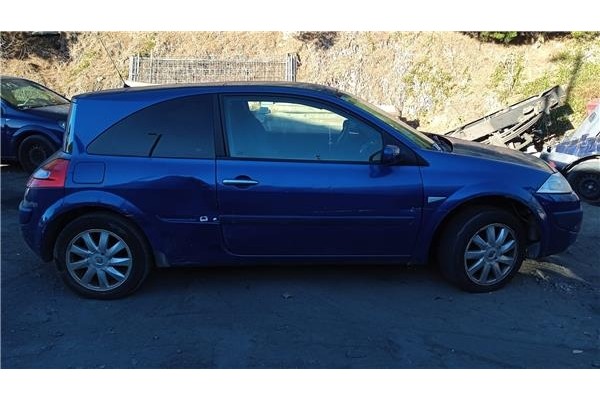 renault megane ii (bm0/1_, cm0/1_) del año 2007