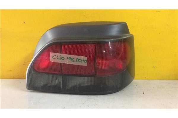 Recambio de piloto trasero derecho para renault clio i fase i / ii (b/c57) 1.9 d prima referencia OEM IAM E23050  