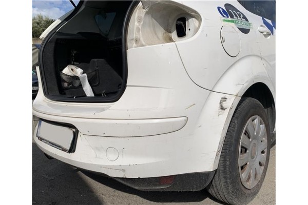 Recambio de paragolpes trasero para seat altea (5p1) 1.9 tdi referencia OEM IAM 5P9807417CGRU  