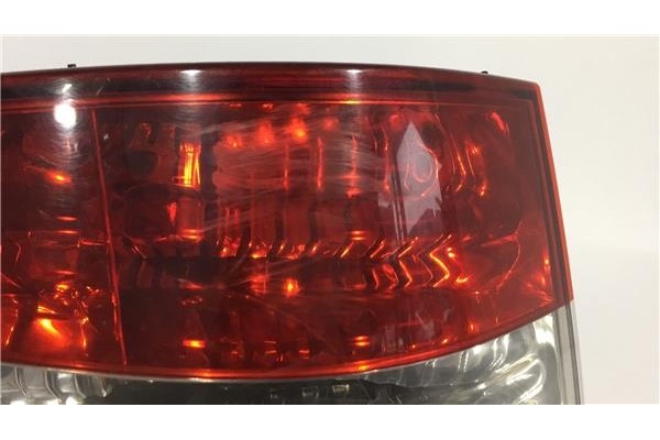 Recambio de piloto trasero izquierdo para fiat stilo (192) multi wagon 1.9 jtd referencia OEM IAM 46758989  