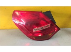 Recambio de piloto trasero izquierdo para opel astra j berlina 5p 1.7 selective referencia OEM IAM 1090098  