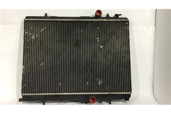 Recambio de radiador para peugeot 206 1.4 hdi eco 70 referencia OEM IAM 9647510780  133053 , PEUGEOT | 133075 , CITROËN | 133082