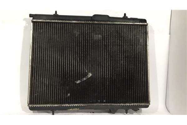 Recambio de radiador para peugeot 206 1.4 hdi eco 70 referencia OEM IAM 9647510780  133053 , PEUGEOT | 133075 , CITROËN | 133082