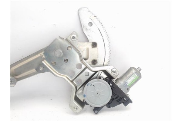 Recambio de mecanismo elevalunas delantero derecho para nissan pixo (uao) 1.0 visia referencia OEM IAM 83530M63J00  