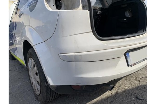 Recambio de paragolpes trasero para seat altea (5p1) 1.9 tdi referencia OEM IAM 5P9807417CGRU  