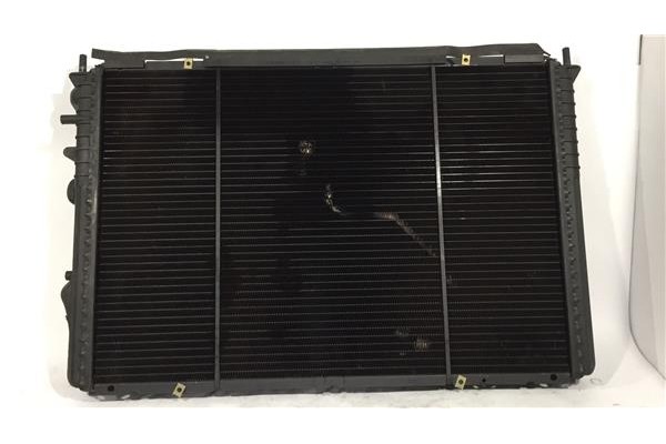 Recambio de radiador para renault megane i (ba0/1_) 1.9 d eco (b/sa0u, ba0a) referencia OEM IAM 7700838129  7701352606 , PEUGEOT