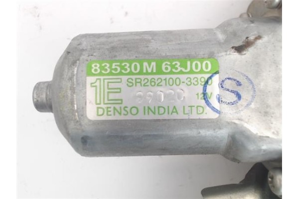 Recambio de mecanismo elevalunas delantero derecho para nissan pixo (uao) 1.0 visia referencia OEM IAM 83530M63J00  