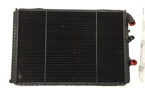 Recambio de radiador para renault megane i (ba0/1_) 1.9 d eco (b/sa0u, ba0a) referencia OEM IAM 7700838129  7701352606 , PEUGEOT