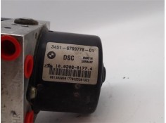 Recambio de nucleo abs para bmw serie 1 berlina (e81/e87) 2.0 118d referencia OEM IAM 3452676977901 10020603514 