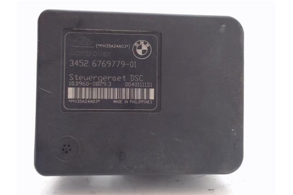 Recambio de nucleo abs para bmw serie 1 berlina (e81/e87) 2.0 118d referencia OEM IAM 3452676977901 10020603514 