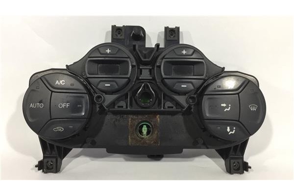 Recambio de mandos climatizador para ford ka (ccu) 1.3 tdci referencia OEM IAM 735494684 A83023000 