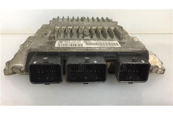 Recambio de centralita para citroen c3 1.4 hdi referencia OEM IAM 9648624280 9653447480 