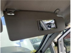 Recambio de parasol derecho para seat altea (5p1) 1.9 tdi referencia OEM IAM 5P0857552D2F4  