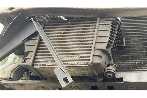 Recambio de intercooler para renault clio iii 1.5 dci (br17, cr17) referencia OEM IAM 8200471885 880590XB 