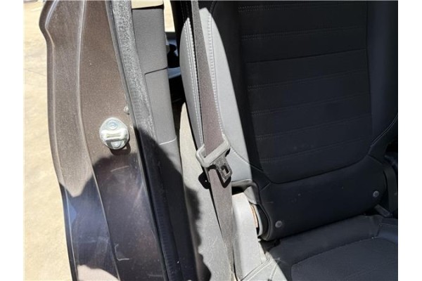 Recambio de cinturon seguridad trasero derecho para mitsubishi outlander (gf0/gg0) 2.0 phev kaiteki 4wd (gg2w) referencia OEM IA