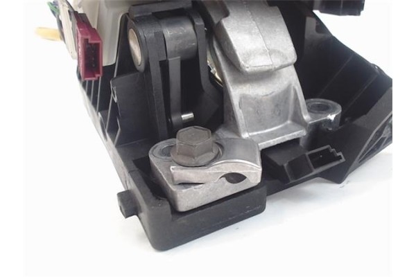 Recambio de conjunto palanca cambio velocidad para renault megane i scenic (ja0) 1.9 d kaleido referencia OEM IAM LSG7515428  