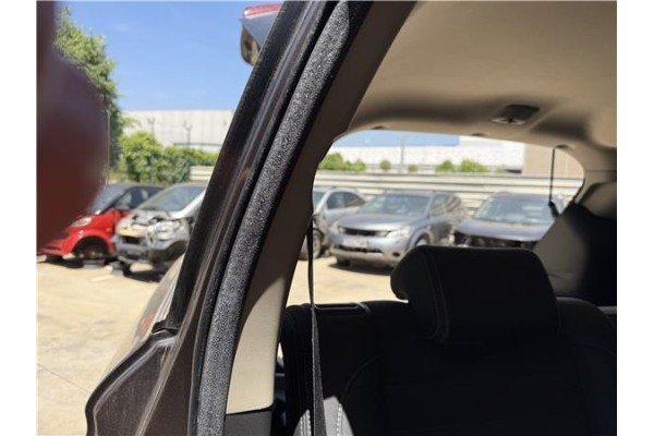 Recambio de cinturon seguridad trasero derecho para mitsubishi outlander (gf0/gg0) 2.0 phev kaiteki 4wd (gg2w) referencia OEM IA