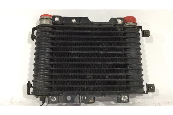 Recambio de intercooler para mitsubishi montero (l040) 2.5 2500 td (2-ptas.) referencia OEM IAM 1271000290  