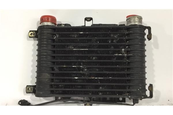Recambio de intercooler para mitsubishi montero (l040) 2.5 2500 td (2-ptas.) referencia OEM IAM 1271000290  