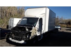 mercedes-benz sprinter furgón (901-904) del año 2007