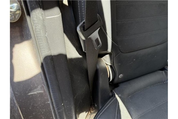 Recambio de cinturon seguridad trasero derecho para mitsubishi outlander (gf0/gg0) 2.0 phev kaiteki 4wd (gg2w) referencia OEM IA
