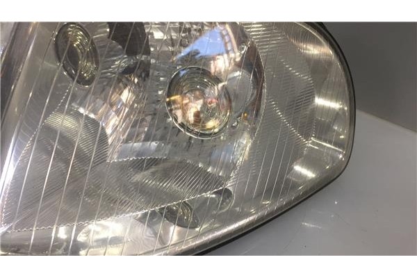 Recambio de faro delantero izquierdo para audi a4 avant (b5) 1.9 tdi referencia OEM IAM 8D0941003AK 1853625100 