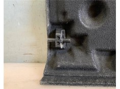 Recambio de bandeja trasero para seat altea (5p1) 1.9 tdi referencia OEM IAM 5P0867134G  