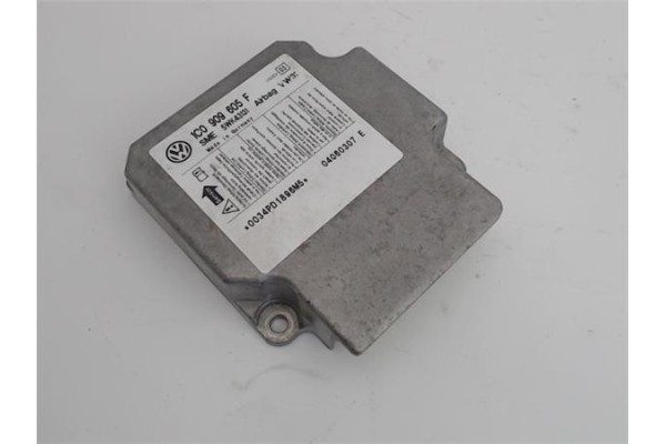 Recambio de centralita airbag para skoda superb (3u4) referencia OEM IAM   