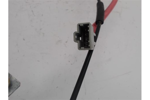 Recambio de mecanismo elevalunas delantero izquierdo para honda civic vi hatchback (eu_, ep_) 1.4 is (ep1) referencia OEM IAM 72