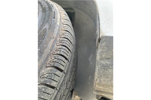 Recambio de pase rueda delantero izquierdo para seat altea (5p1) 1.9 tdi referencia OEM IAM 5P0809957D  