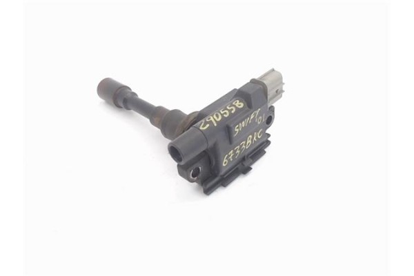 Recambio de bobina encendido para suzuki swift ii sedán (ah, aj) 1.3 (sf413, ah35, ma) referencia OEM IAM 9B060370 65G0 