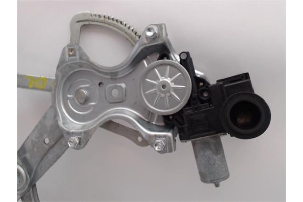 Recambio de mecanismo elevalunas delantero derecho para toyota c-hr (x10) 2.0 hibrido referencia OEM IAM 85710F4010 AE0620103891