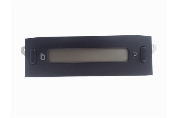 Recambio de reloj horario para citroen c3 1.4 hdi referencia OEM IAM   