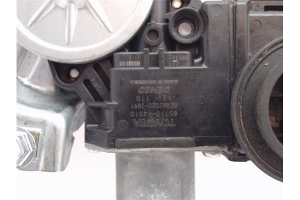 Recambio de mecanismo elevalunas delantero derecho para toyota c-hr (x10) 2.0 hibrido referencia OEM IAM 85710F4010 AE0620103891