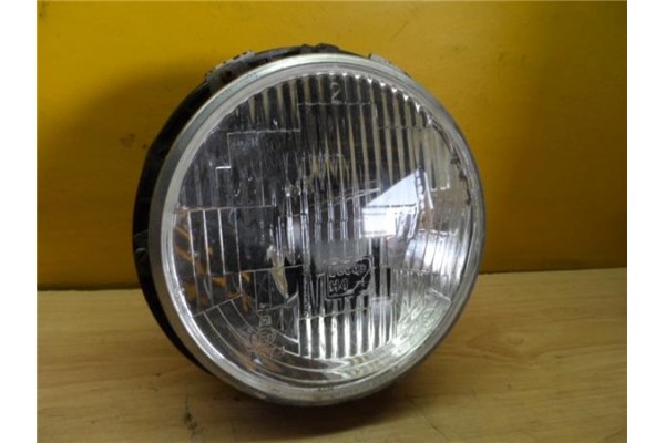 Recambio de faro delantero izquierdo para land rover range rover i (ae, an, haa, hab, ham, hbm, re, rn) 2.4 diesel referencia OE