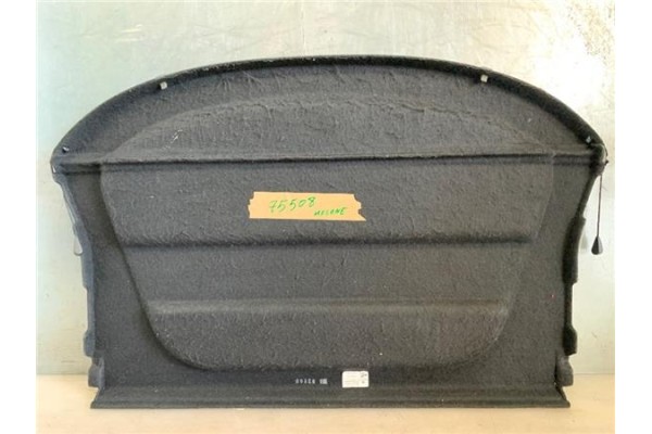 Recambio de bandeja trasero para renault megane iii berlina 5p 1.5 expression referencia OEM IAM 794200017R  
