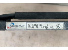 Recambio de radiador aire acondicionado para bmw serie x3 (e83) 2.5i referencia OEM IAM 17113400400  