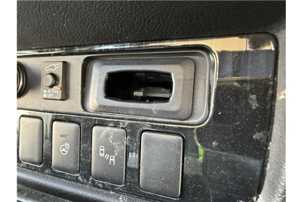 Recambio de clausor para mitsubishi outlander (gf0/gg0) 2.0 phev kaiteki 4wd (gg2w) referencia OEM IAM 8637B628  
