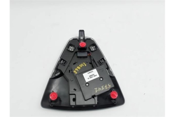 Recambio de luz interior techo para toyota c-hr (x10) 2.0 hibrido referencia OEM IAM 81260F4060 700003252 