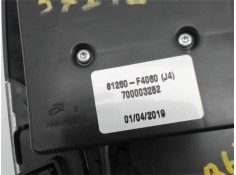 Recambio de luz interior techo para toyota c-hr (x10) 2.0 hibrido referencia OEM IAM 81260F4060 700003252 