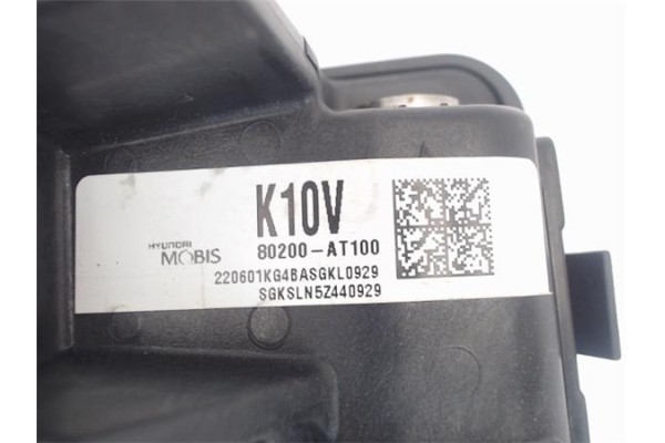 Recambio de airbag salpicadero para kia niro () híbrido vision referencia OEM IAM 80200AT100  