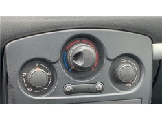 Recambio de mandos calefaccion / a.a. para renault clio iii 1.5 dci (br17, cr17) referencia OEM IAM 7701070473  