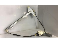Recambio de mecanismo elevalunas delantero derecho para peugeot 307 (3a/c) 2.0 hdi 110 referencia OEM IAM 9637139380 9634457280 