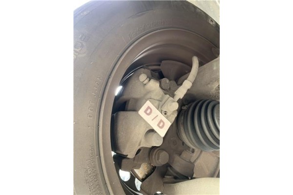 Recambio de pinza freno delantero derecha para seat altea (5p1) 1.9 tdi referencia OEM IAM 1K0615124E  
