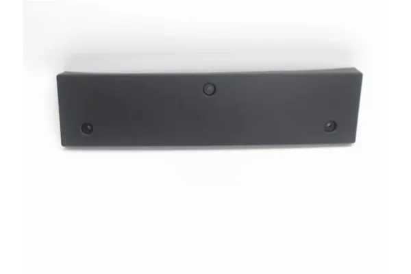 Recambio de matricula delantero para kia niro () híbrido vision referencia OEM IAM 86519AT000  